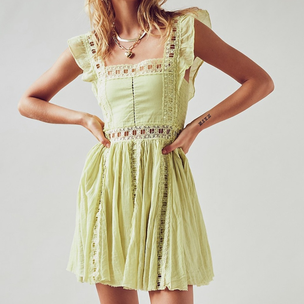 Free People One Verona Dress